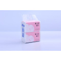 Baby-Tissue-Gesichtshygienepapier mit rosa Paket